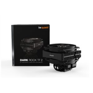 Ftohës për Procesor Multi be quiet! Dark Rock TF 2 TDP 230W | 1700 / 1200 / 115X / 2011