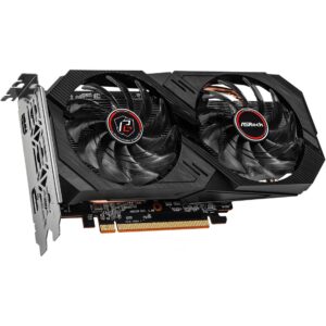 Kartelë Grafike AMD RX 6500XT 4GB ASRock Phantom Gaming D OC GDDR6