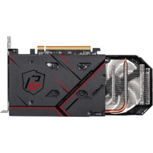 Kartelë Grafike AMD RX 6500XT 4GB ASRock Phantom Gaming D OC GDDR6