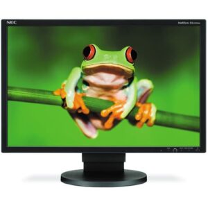Monitor NEC E222W / LCD / 22 Inch / 5 ms / I përdorur