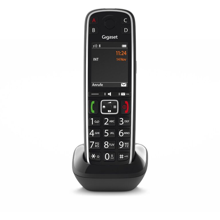 Telefon i thjeshtë Gigaset E720HX