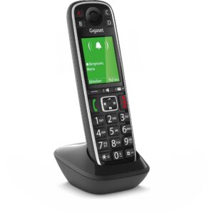 Telefon i thjeshtë Gigaset E720HX