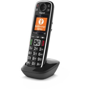 Telefon i thjeshtë Gigaset E720HX