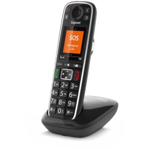 Telefon i thjeshtë Gigaset E720