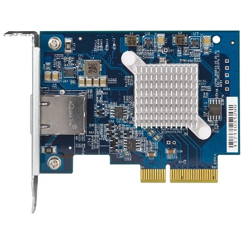 Aksesorë për Rrjet QNAP QXG‑10G1T Network Adapter / PCIe 3.0 x4