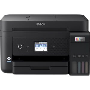 Printer Inkjet Epson EcoTank ET-4850 – Printer multifunksional 4 në 1 me bojë