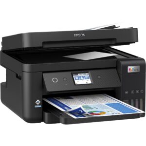 Printer Inkjet Epson EcoTank ET-4850 – Printer multifunksional 4 në 1 me bojë