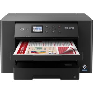 Printer Inkjet Epson WorkForce WF-7310DTW , A3/A4, LAN/WLAN, Duplex