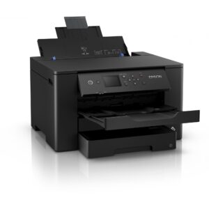 Printer Inkjet Epson WorkForce WF-7310DTW , A3/A4, LAN/WLAN, Duplex