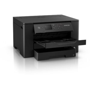Printer Inkjet Epson WorkForce WF-7310DTW , A3/A4, LAN/WLAN, Duplex