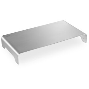 Mbajtëse për Monitor Digitus Aluminum Monitor Riser – Supports up to 10kg