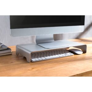 Mbajtëse për Monitor Digitus Aluminum Monitor Riser – Supports up to 10kg