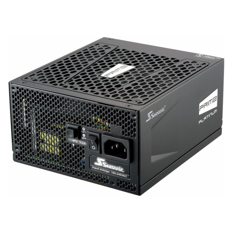 Furnizues Energjie Seasonic Prime Platinum / 1300W / 80 PLUS Platinum