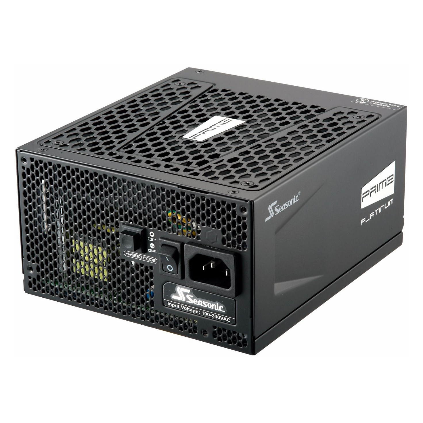 Furnizues Energjie Seasonic Prime Platinum / 1300W / 80 PLUS Platinum