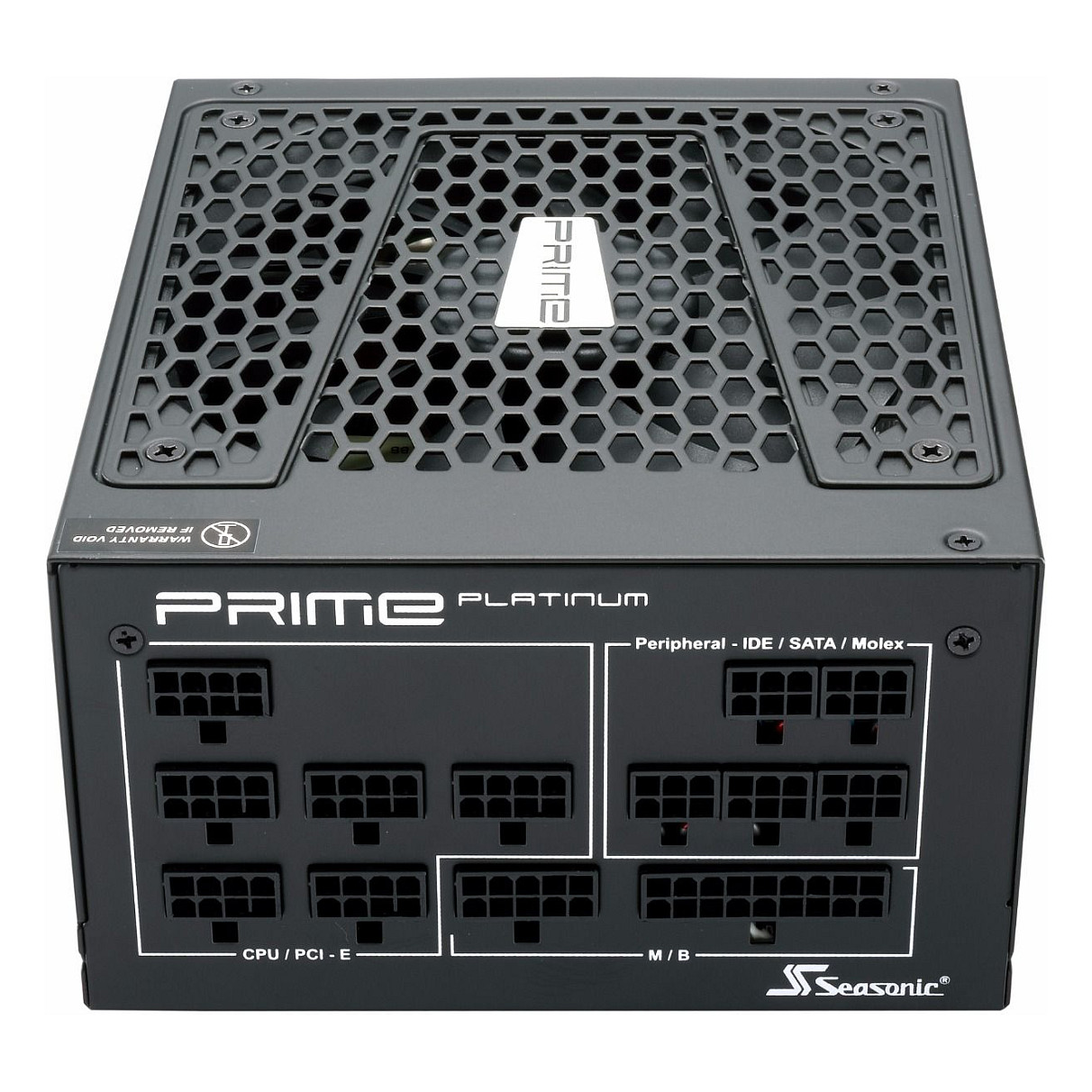Furnizues Energjie Seasonic Prime Platinum / 1300W / 80 PLUS Platinum - Figura 2