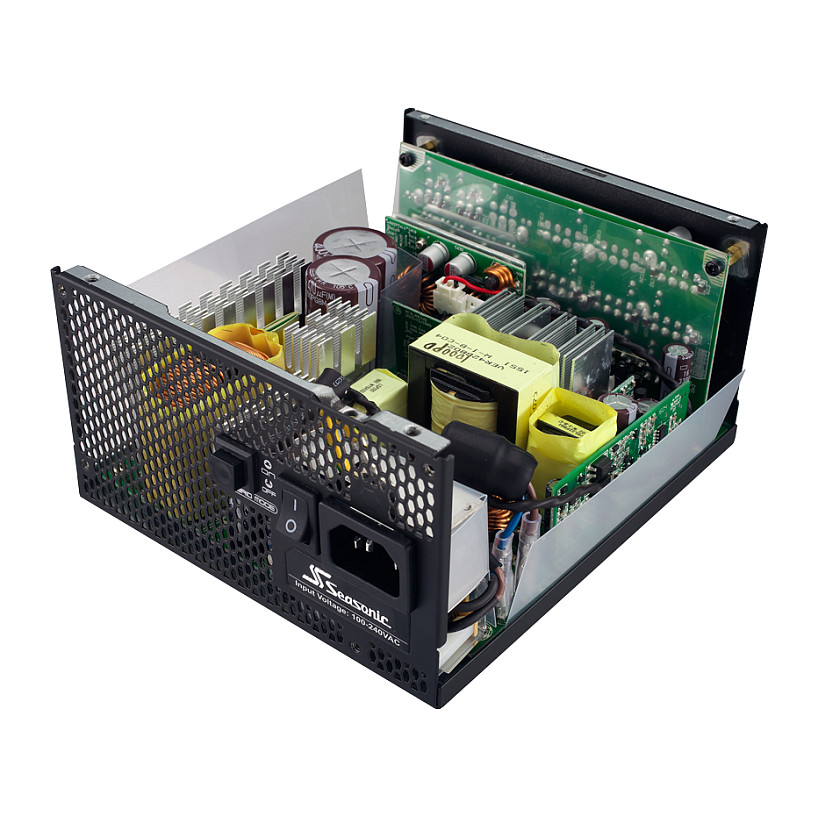 Furnizues Energjie Seasonic Prime Platinum / 1300W / 80 PLUS Platinum - Figura 3