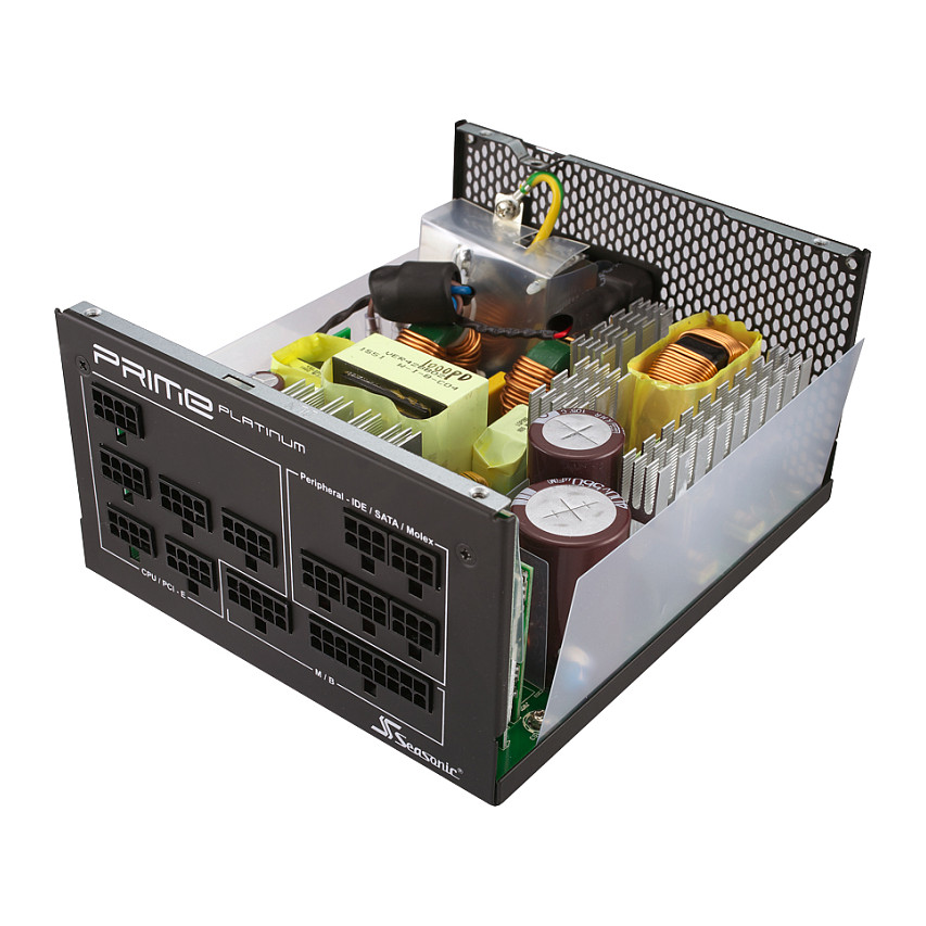 Furnizues Energjie Seasonic Prime Platinum / 1300W / 80 PLUS Platinum - Figura 4