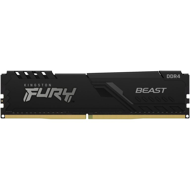 RAM Memorie DDR4 8GB Kingston FURY Beast | 3600MHz | CL17 - Zezë