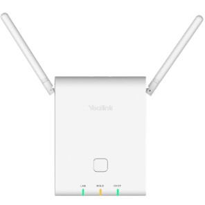 Telefon i thjeshtë Yealink W90DM - DECT-Manager