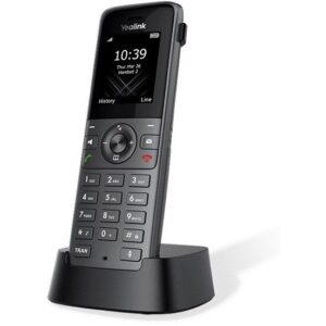 Telefon i thjeshtë Yealink W73H / Cordless Expansion Handset with Caller ID – DECT