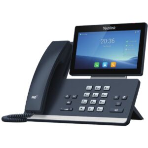 Telefon i thjeshtë Yealink SIP-T58W VoIP