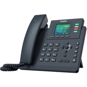 Telefon i thjeshtë Yealink SIP-T33G  VoIP