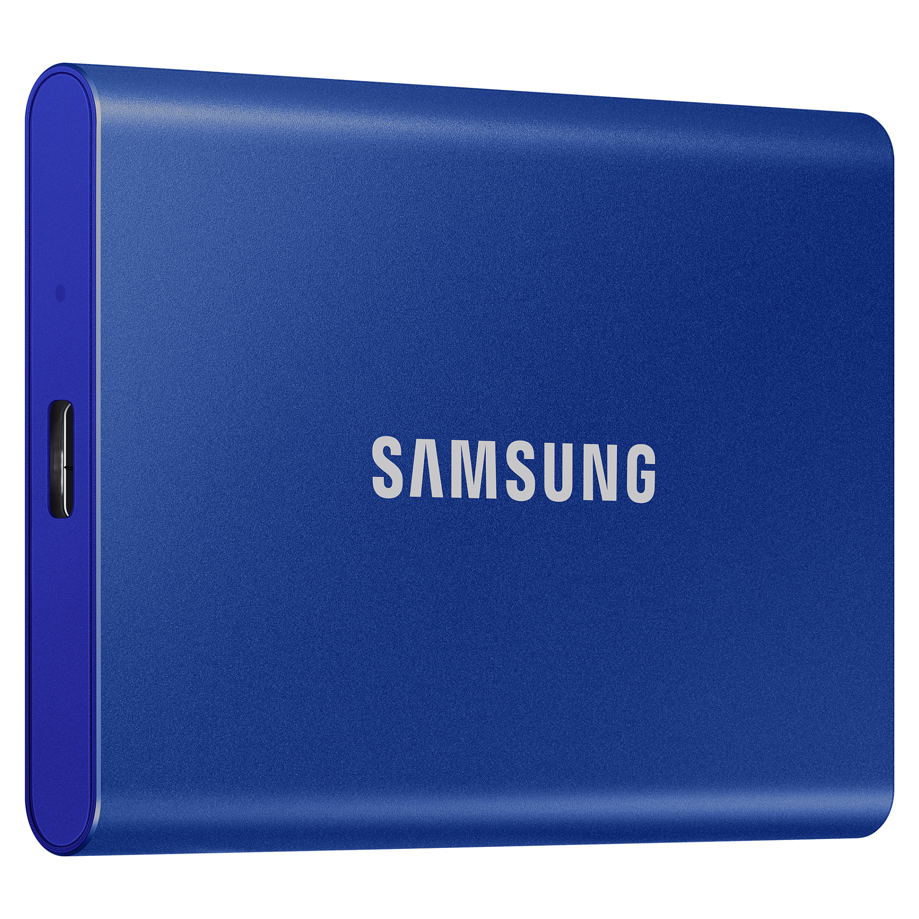 SSD e jashtme Samsung Portable T7 / 500GB / USB 3.2 Gen 2 - Blu - Figura 2