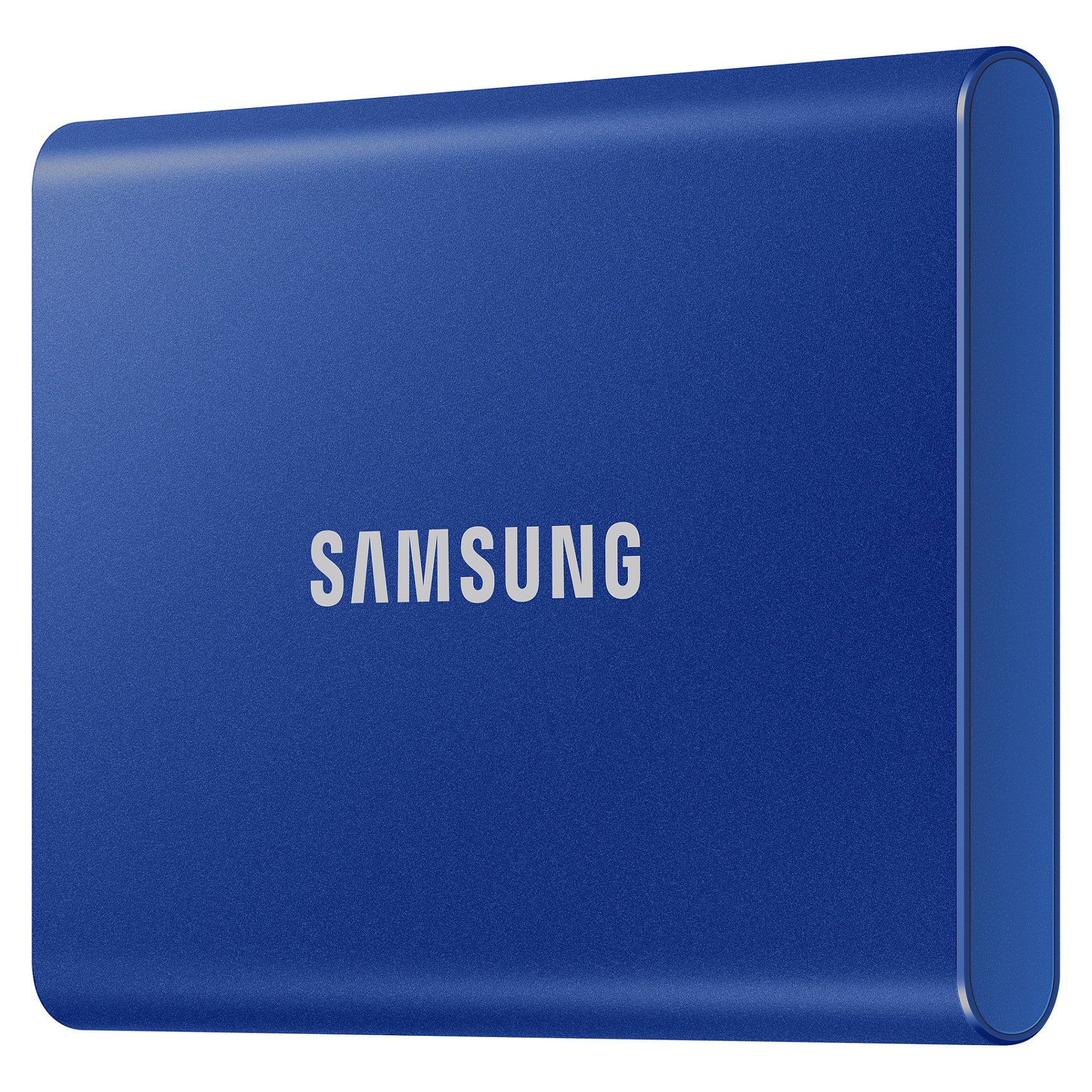 SSD e jashtme Samsung Portable T7 / 500GB / USB 3.2 Gen 2 - Blu - Figura 3