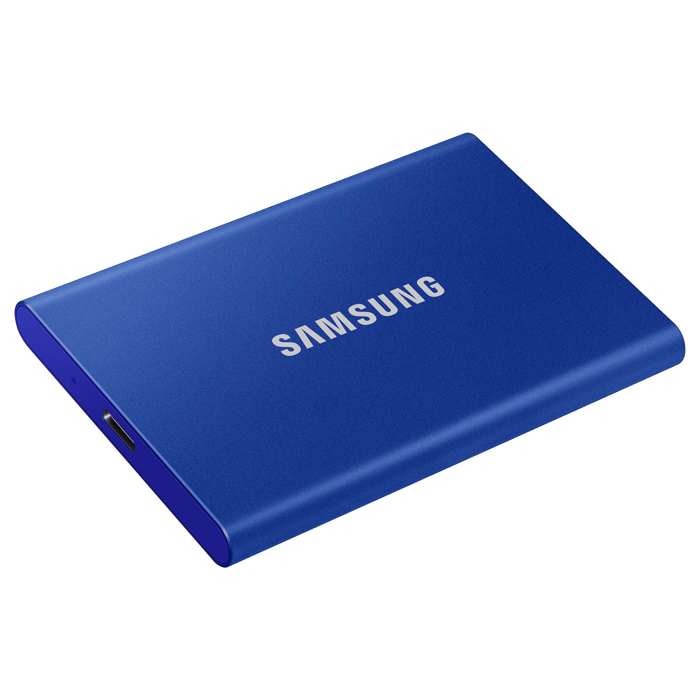 SSD e jashtme Samsung Portable T7 / 500GB / USB 3.2 Gen 2 - Blu - Figura 5