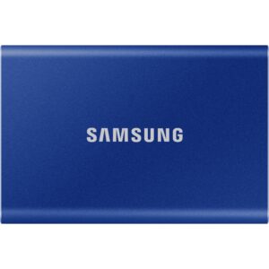 SSD e Jashtme 1TB Samsung Portable T7 USB 3.2 Gen2 Blu