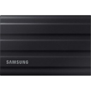 SSD e Jashtme 2TB Samsung Portable T7 Shield USB 3.2 Gen2 e zezë