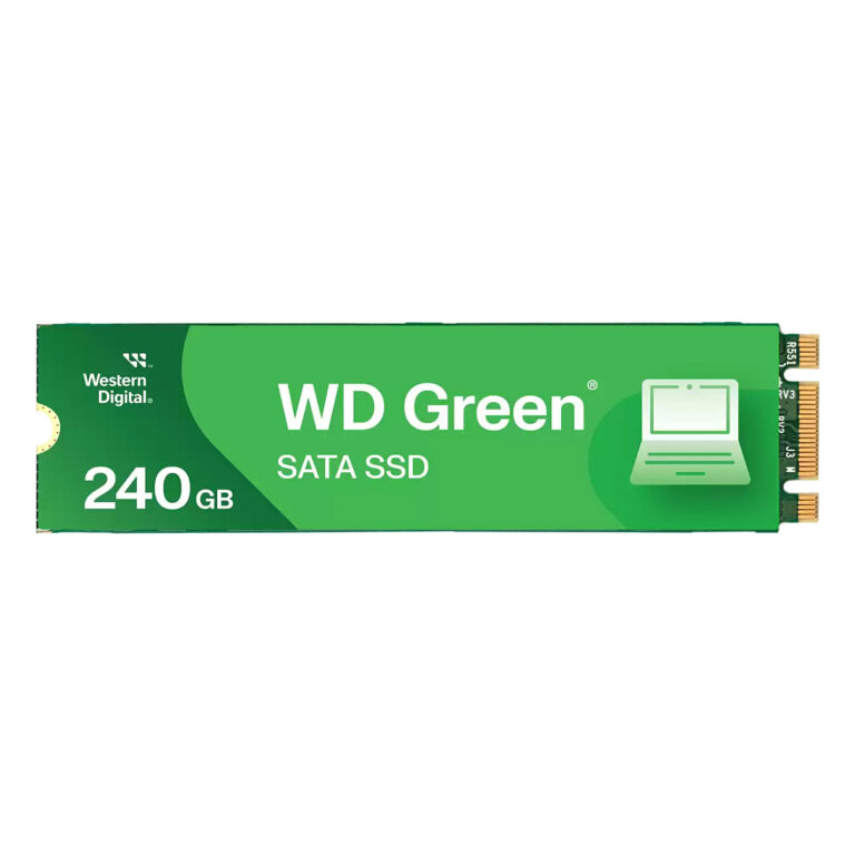 SSD i brendshëm M.2 240GB WD Green