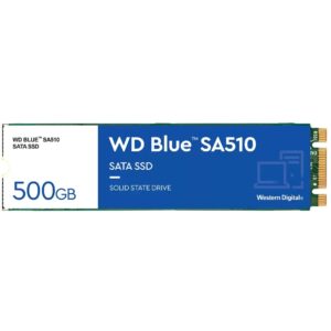 SSD të Brendshme M.2 500GB WD Blue SA510