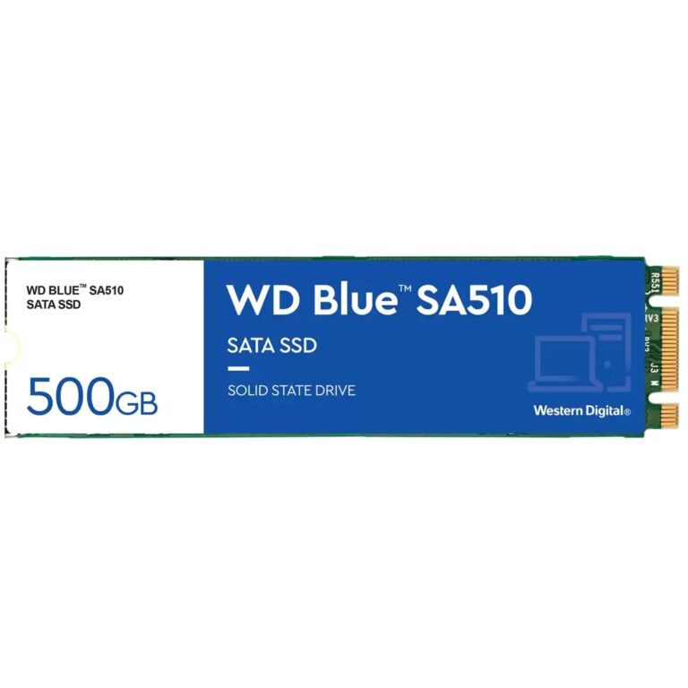 SSD e brendshme M.2 500GB WD Blue SA510