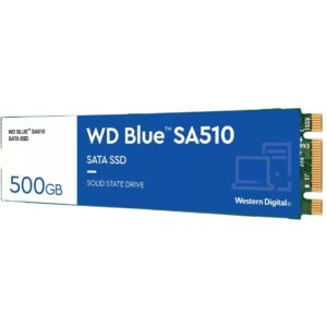 SSD e brendshme M.2 500GB WD Blue SA510