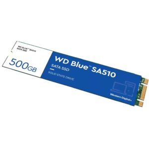 SSD të Brendshme M.2 500GB WD Blue SA510