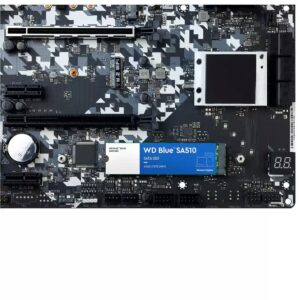 SSD të Brendshëm M.2 1TB WD Blue SA510