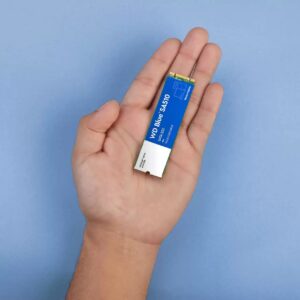 SSD të Brendshëm M.2 1TB WD Blue SA510