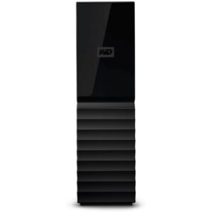 HDD e jashtme 3.5 16TB WD My Book Black USB 3.0