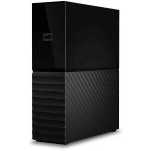 HDD e Jashtme 3.5 18TB WD My Book Black USB 3.0