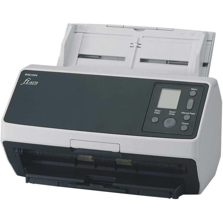 Skaner Ricoh Dokumentenscanner fi-8170 70 S./Min ADF Duplex USB3.2 LAN
