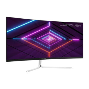Monitor LC-Power / 34″/ UltraWide Quad HD VA / LCD / Curved / 100Hz / 6ms / HDMI+DP – Bardhë 7