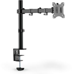 Mbajtëse për Monitor Desk mount for 1 monitor 15-32" 8KG DIGITUS black DA-90399
