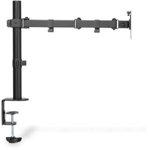 Mbajtëse për Monitor Desk mount for 1 monitor 15-32" 8KG DIGITUS black DA-90399