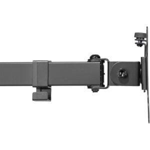 Mbajtëse për Monitor Desk mount for 1 monitor 15-32" 8KG DIGITUS black DA-90399