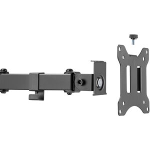 Mbajtëse për Monitor Desk mount for 1 monitor 15-32" 8KG DIGITUS black DA-90399