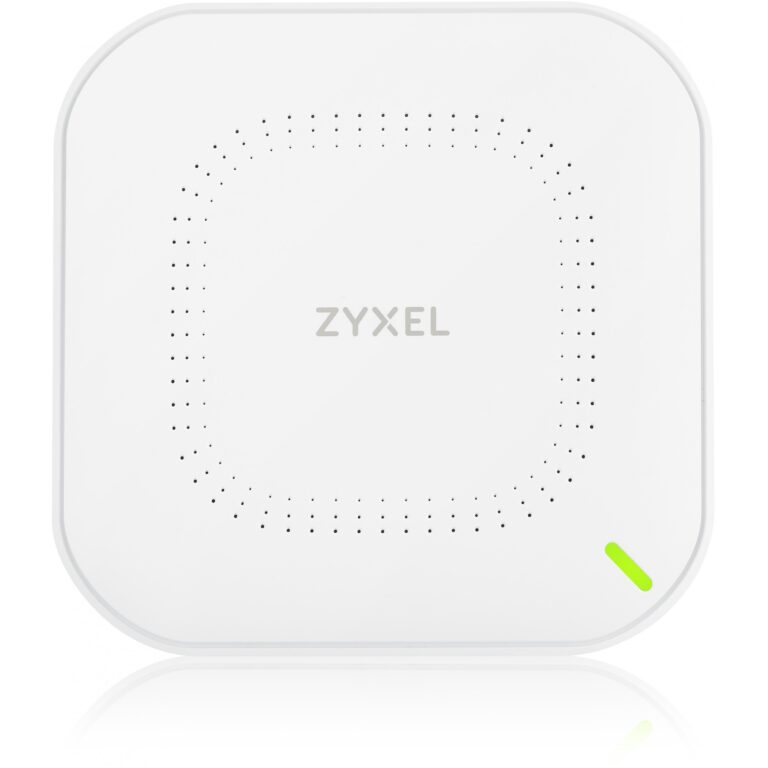 Access Point Zyxel WiFi 6 AX1800 NWA50AX – Bardhë