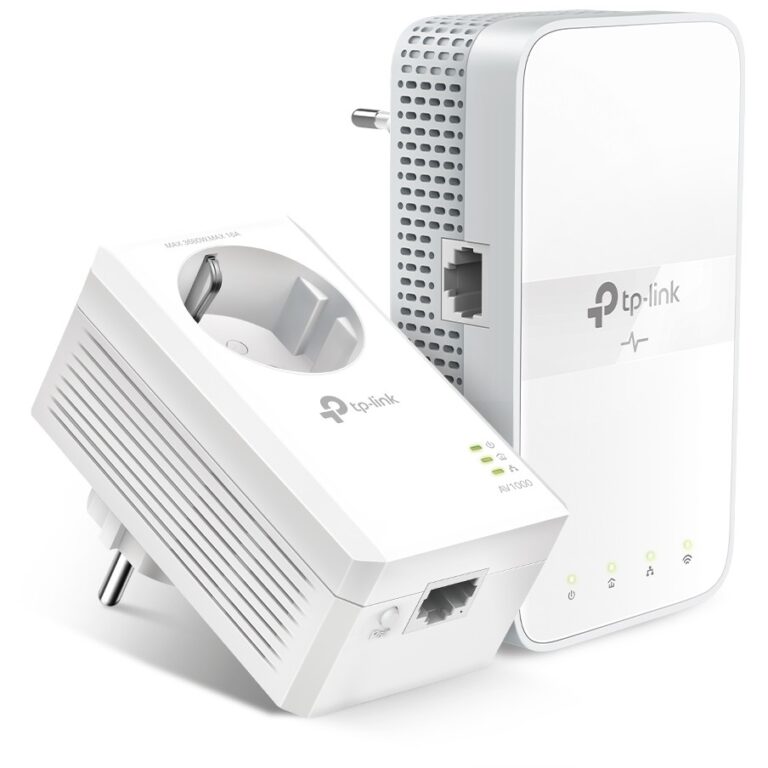 Powerline TP-LINK INTD TL-PA7617P Kit