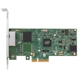 Kartë Rrjeti Intel I350-T2 V2 / 2× RJ45 Ports / 1GbE / PCIe / Bulk OEM
