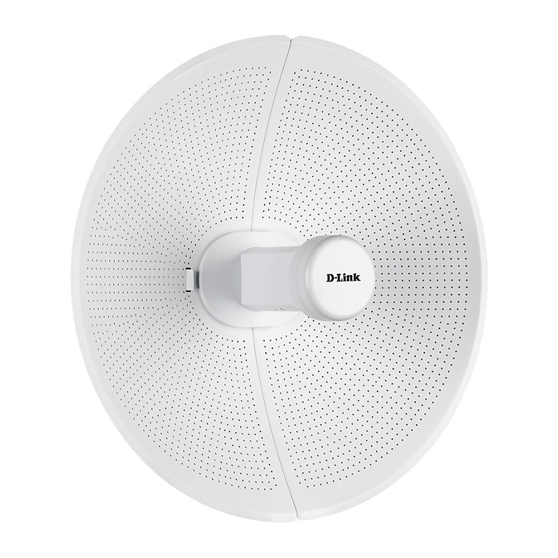 Wireless Bridge D‑Link DAP‑3712 / Outdoor - Bardhë